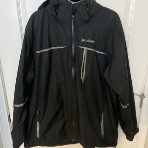 Men’s Columbia Jacket